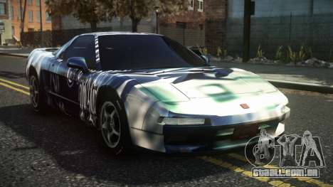 Honda NSX Nuerzo S9 para GTA 4
