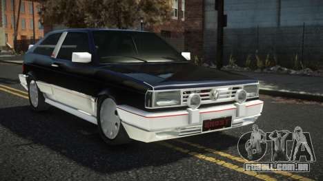 Volkswagen Gol Hoza para GTA 4