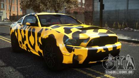 Shelby GT500 Rahtys S12 para GTA 4