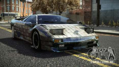 Lamborghini Diablo Sinjo S5 para GTA 4