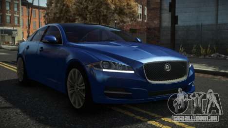 Jaguar XJ Verpy para GTA 4