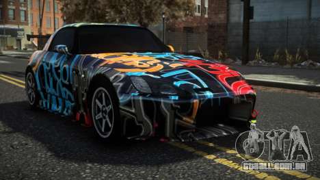 Honda S2000 Vujam S11 para GTA 4