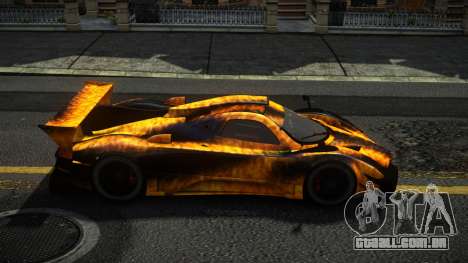 Pagani Zonda Kimosy S4 para GTA 4