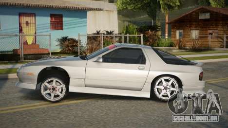 Mazda RX7 FC-B para GTA San Andreas