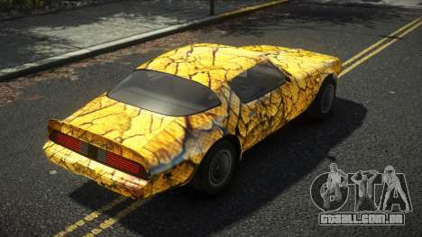 Pontiac Trans AM Druza S9 para GTA 4