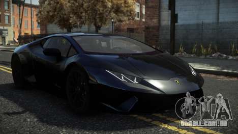 Lamborghini Huracan Zagilo para GTA 4