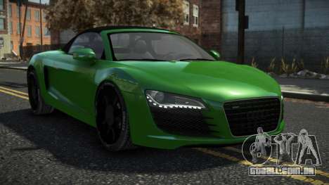 Audi R8 Furkuzy para GTA 4