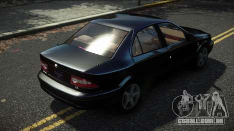 Ikco Samand Vrazy para GTA 4