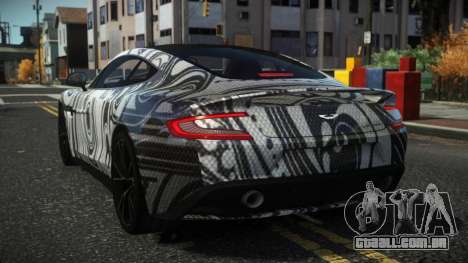 Aston Martin Vanquish Frolixa S7 para GTA 4
