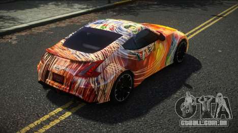 Nissan 370Z Zoyra S14 para GTA 4