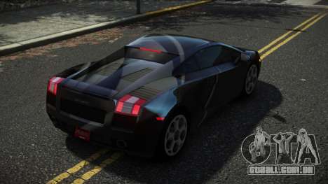 Lamborghini Gallardo Cerza S14 para GTA 4