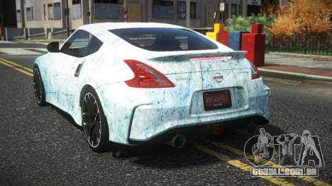 Nissan 370Z Zoyra S9 para GTA 4