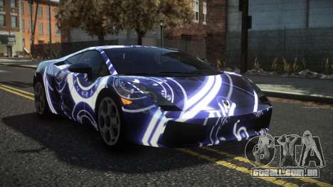 Lamborghini Gallardo Cerza S1 para GTA 4
