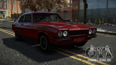Ford Capri Negofaz para GTA 4