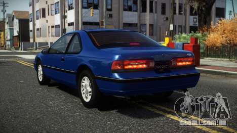 Ford Thunderbird Blagu para GTA 4