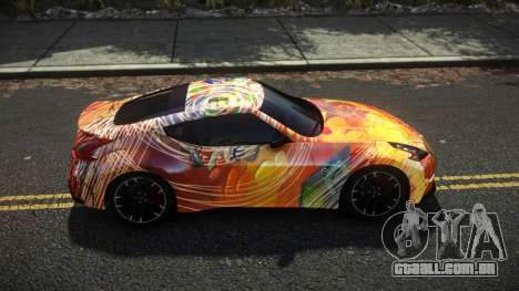 Nissan 370Z Zoyra S14 para GTA 4