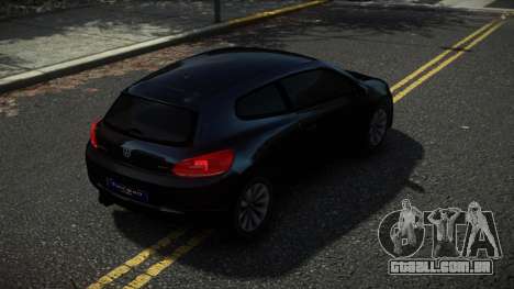 Volkswagen Scirocco Vehad para GTA 4