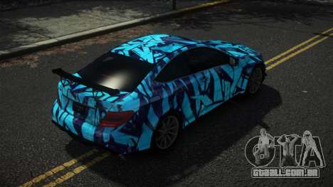 Mercedes-Benz C63 AMG Axury S3 para GTA 4