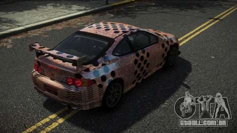 Honda Integra Nelory S2 para GTA 4