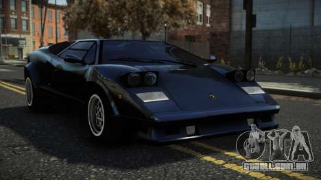 Lamborghini Countach Vavire para GTA 4