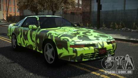 Toyota Supra Bastro S9 para GTA 4