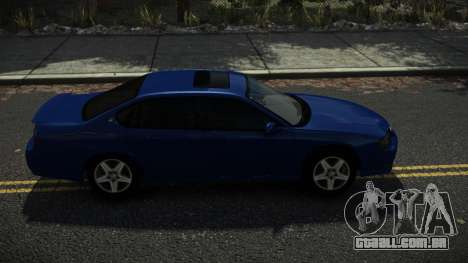 Chevrolet Impala Soverty para GTA 4