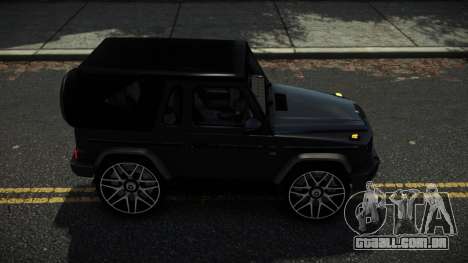 Mercedes-Benz G63 AMG Tufary para GTA 4