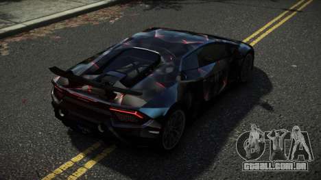 Lamborghini Huracan Liporta S8 para GTA 4