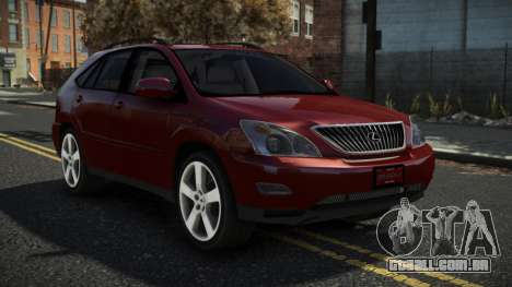 Lexus RX300 Vatul para GTA 4