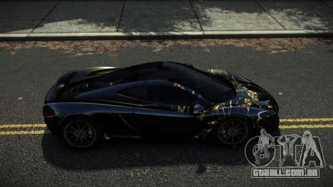 McLaren P1 Rezgo S14 para GTA 4