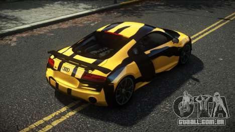 Audi R8 Nersin S14 para GTA 4