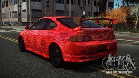 Honda Integra Harti S5 para GTA 4