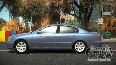 Infiniti Q45 Mazhu para GTA 4