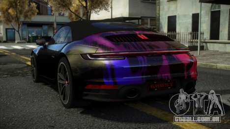Porsche 911 Surody S9 para GTA 4
