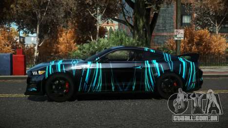 Ford Mustang GT350 Fajesy S1 para GTA 4