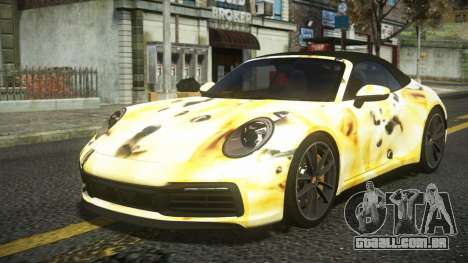 Porsche 911 Surody S6 para GTA 4