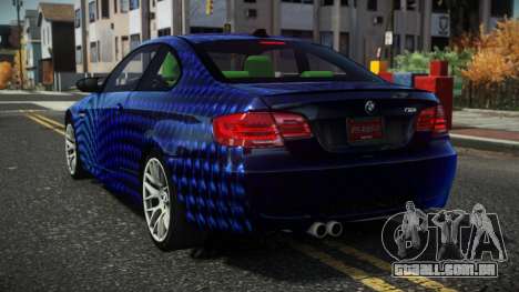 BMW M3 E92 Istora S3 para GTA 4