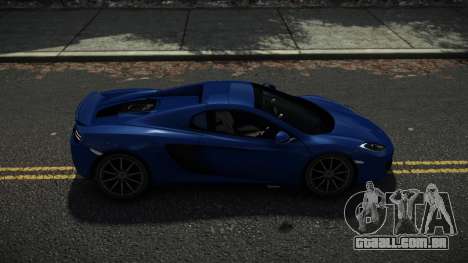 McLaren MP4 Gevilo para GTA 4