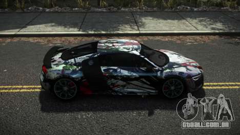 Audi R8 Nersin S9 para GTA 4