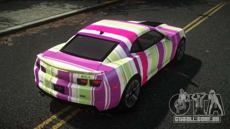 Chevrolet Camaro ZL1 Fatar S7 para GTA 4