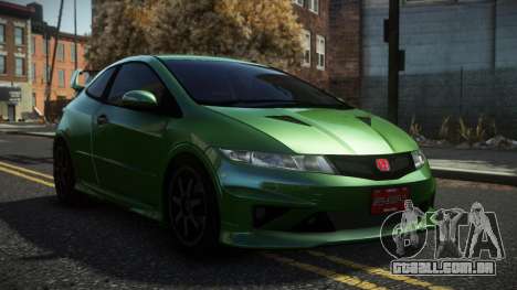 Honda Civic Soreno para GTA 4