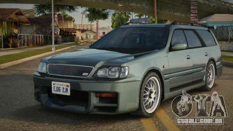 Nissan Stagea 97th para GTA San Andreas
