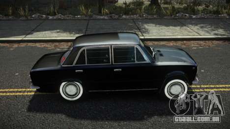 Tofas 124 Gurdic para GTA 4