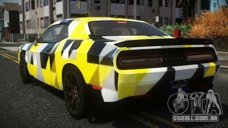 Dodge Challenger Tunajy S2 para GTA 4
