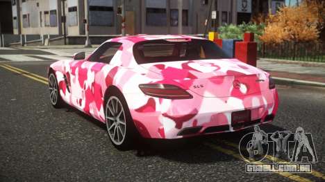 Mercedes-Benz SLS AMG Dervimu S9 para GTA 4