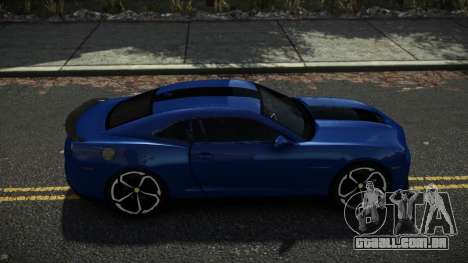 Chevrolet Camaro ZL1 Manrido para GTA 4
