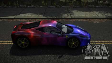 Ferrari 458 Frismo S10 para GTA 4