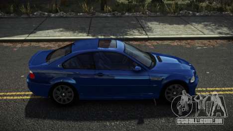 BMW M3 E46 Stakru para GTA 4