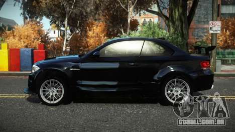 BMW 1M Loper para GTA 4
