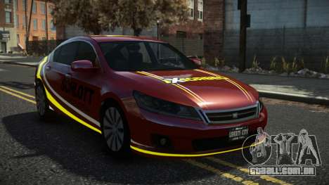 Dinka Chavos V6 S4 para GTA 4